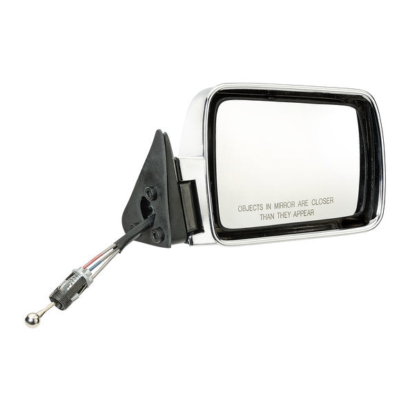 Load image into Gallery viewer, Crown Automotive Manual Remote Mirror for 84-96 Jeep Cherokee XJ
