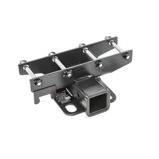 Quadratec Premium 2" Receiver Hitch for 07-18 Jeep Wrangler JK