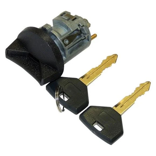 Crown Automotive 5003845K Ignition Cylinder with Keys for 97-99 Jeep Grand Cherokee ZJ & WJ