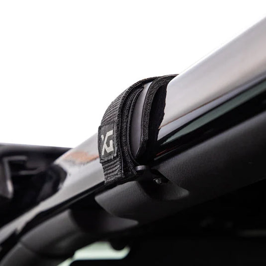 XG Cargo XG-316 Magne-Lok Magnetic Sun Shade for 18-23 Jeep Wrangler JL & 2023 Gladiator JT