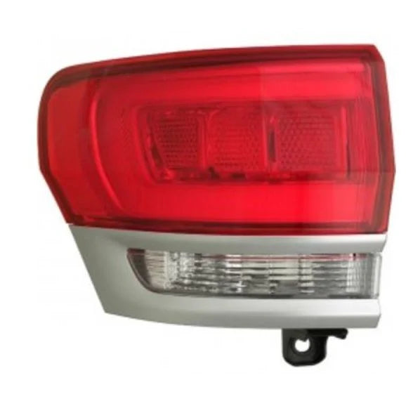 Load image into Gallery viewer, Quadratec Tail Light Assembly for 14-20 Jeep Grand Cherokee WK Laredo, Limited, Overland, or Summit
