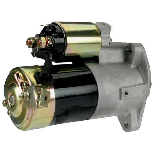 Quadratec Starter Motor for 2002 Jeep Liberty KJ with 3.7L