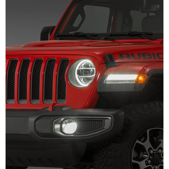 Load image into Gallery viewer, Mopar LED Parking Lamp for 18-24 Jeep Wrangler JL &amp; Gladiator JT
