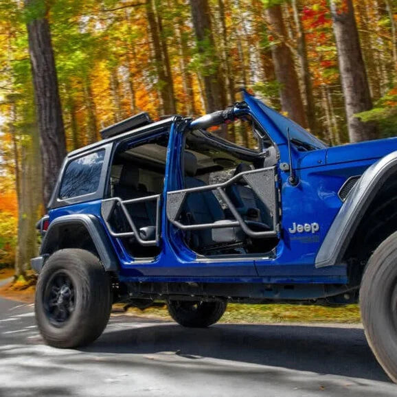 Load image into Gallery viewer, EZ 4X4 Razor Tube Doors for 11-18 Jeep Wrangler JK
