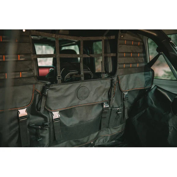 Load image into Gallery viewer, XG Cargo XG-301 Sportsman Cargo Divider for 07-21 Jeep Wrangler JL &amp; JK Unlimited
