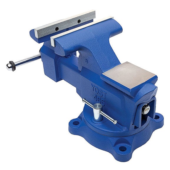 Load image into Gallery viewer, Eastwood 56413 Yost Model 465 6-1/2 Inch Utility Bench Vise Apprentice Series
