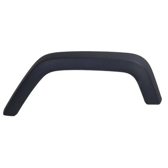 Crown Automotive Rear Fender Flare in Textured Black for 07-18 Jeep Wrangler JK Rubicon or X Model