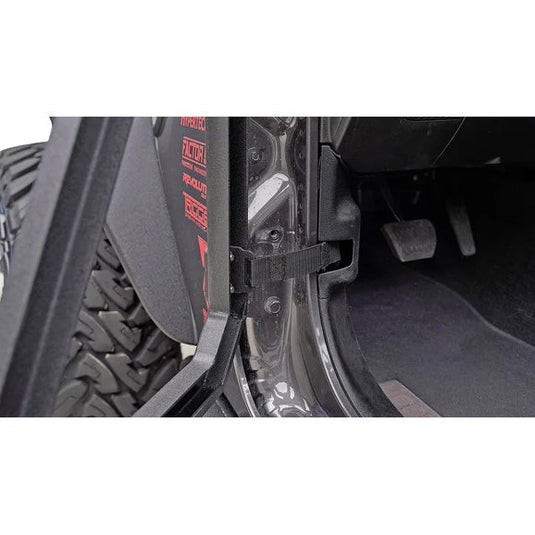 Paramount Automotive Trail Doors for 18-22 Jeep Wrangler JL & Gladiator JT