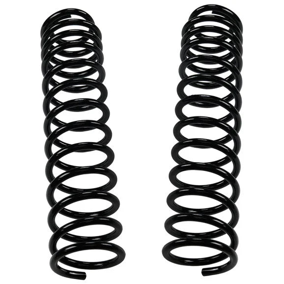 Load image into Gallery viewer, Superlift 4&quot; Dual Rate Coil Spring Lift Kit for 18-23 Jeep Wrangler JL Unlimited
