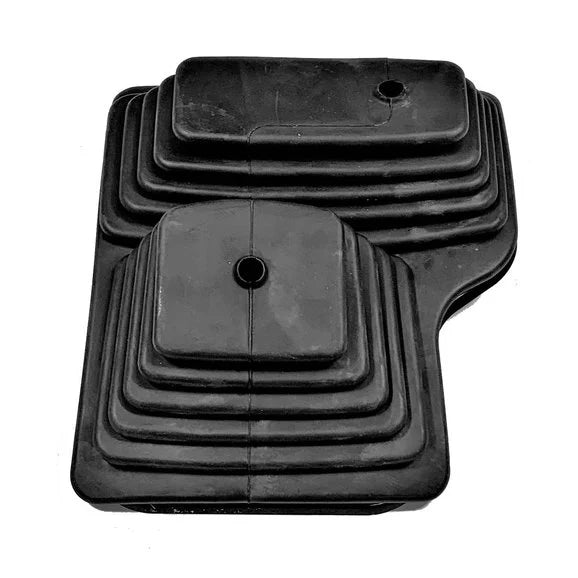 Fairchild Industries Outer Shifter Boot for 87-95 Jeep Wrangler YJ with 5-Speed Manual Transmission