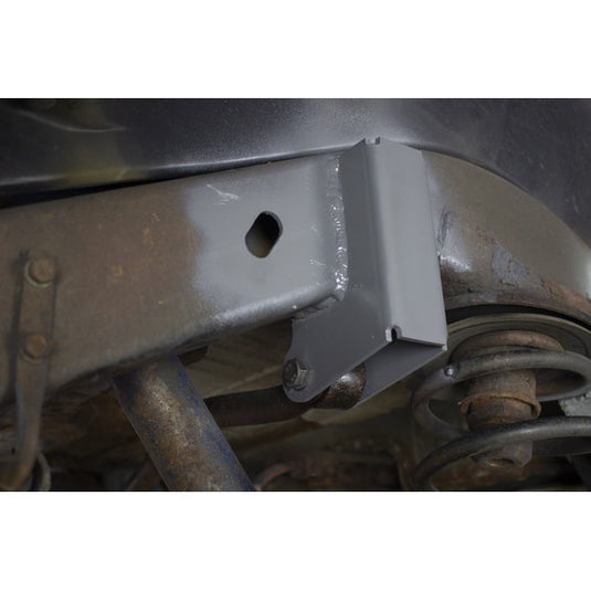 Rust Buster RB4023 Rear Upper Track Bar Bracket for 97-06 Jeep Wrangler TJ