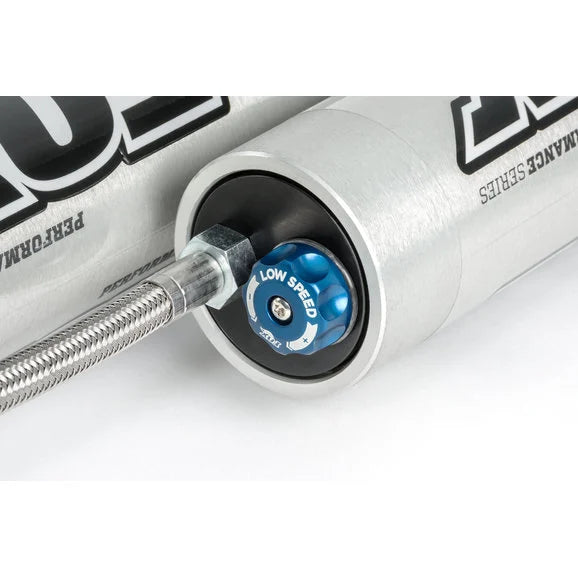 Load image into Gallery viewer, Fox® Racing Shox Rear 2.0 Performance Series Remote Reservoir Shock with Dual Speed Compression Adjustment for 84-01 Jeep Cherokee XJ
