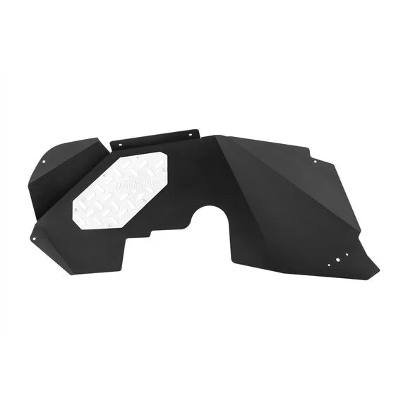 Load image into Gallery viewer, Quadratec Aluminum Inner Fender Liners for 07-18 Jeep Wrangler JK
