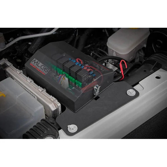 Load image into Gallery viewer, Rough Country 70959 MLC-6 Multiple Light Controller for 07-18 Jeep Wrangler JK
