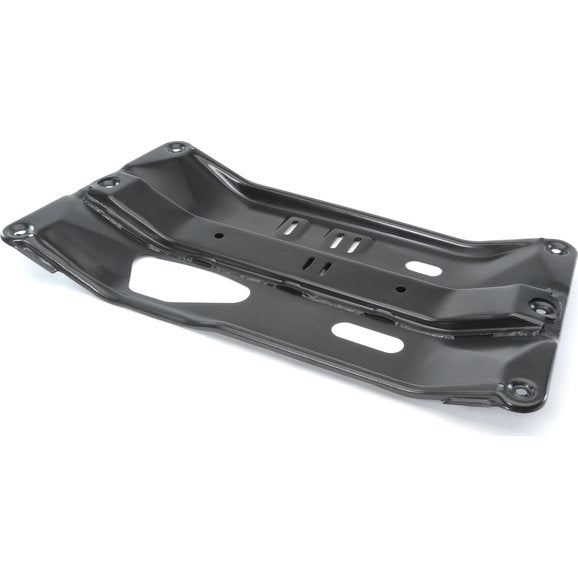 Load image into Gallery viewer, Crown Automotive 52003960 Transmission Skid Plate for 87-95 Jeep Wrangler YJ
