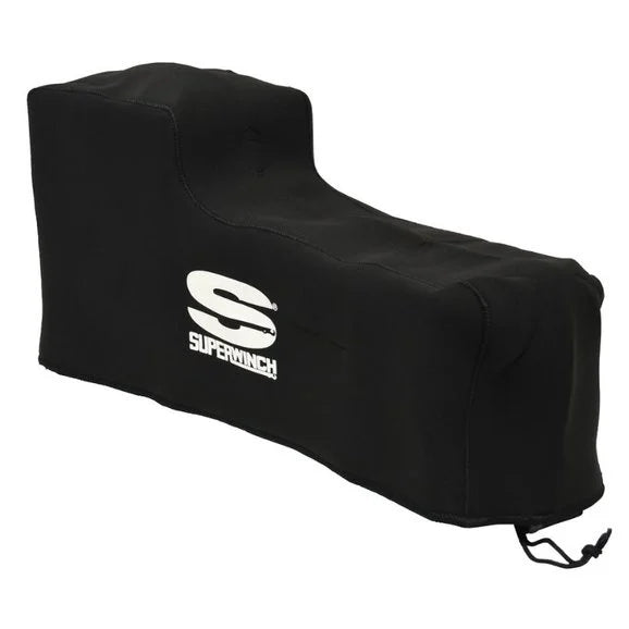 Superwinch 1572 Neoprene Winch Cover for Talon 9.5 NON Integrated, Talon 12.5; & Tiger Shark 13500/15500/17500 1572