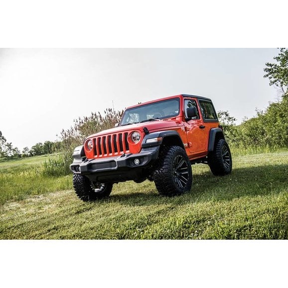 Load image into Gallery viewer, JKS Manufacturing J-Kontrol 3in Suspension System for 18-24 Jeep Wrangler JL 2-Door
