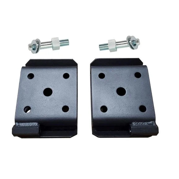 Load image into Gallery viewer, Warrior Products U-BOLT SKID PLATES (W/ YJ SPRINGS) for 82-86 Jeep CJ7 &amp; CJ8
