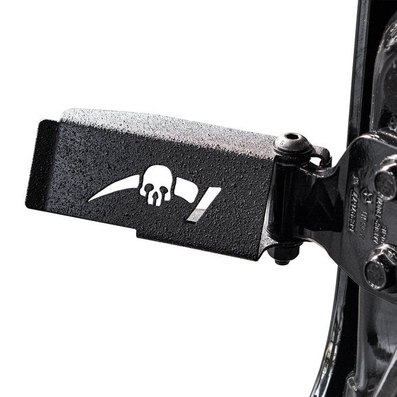 Load image into Gallery viewer, Reaper Off-Road JFP01 Skull Kicker Foot Pegs for 18-24 Jeep Wrangler JL &amp; Gladiator JT
