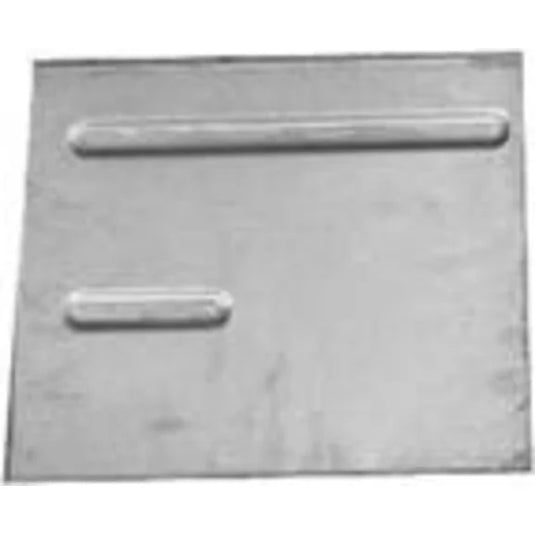 MD Juan CRP057 Rear Flooring Plate Passenger Side for 81-85 Jeep CJ-8 Scrambler