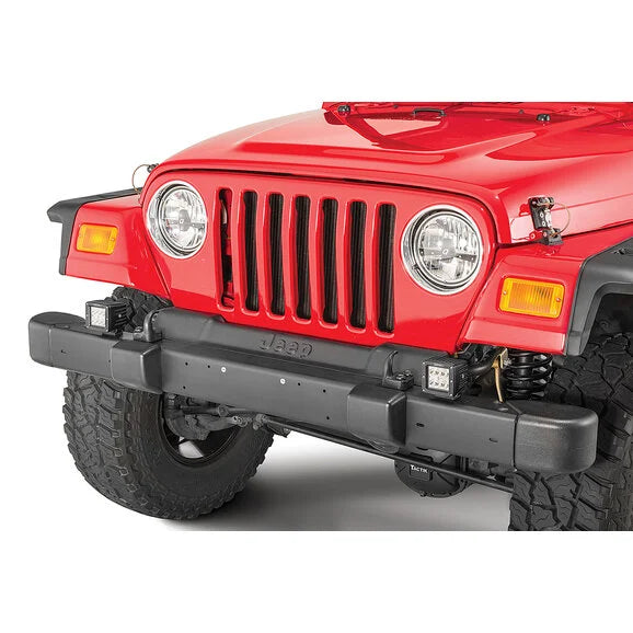 Load image into Gallery viewer, Carnivore Hi Performance 3&quot; Cube LED Light Kit for 97-06 Jeep Wrangler TJ &amp; Unlimited
