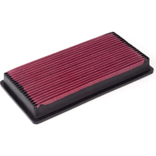 Rugged Ridge 17752.06 Synthetic Panel Air Filter for 87-96 Jeep Cherokee XJ with 2.5L & 4.0L Engine