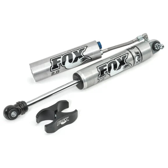 Load image into Gallery viewer, Fox® Racing Shox Rear 2.0 Performance Series Remote Reservoir Shock with Dual Speed Compression Adjustment for 84-01 Jeep Cherokee XJ
