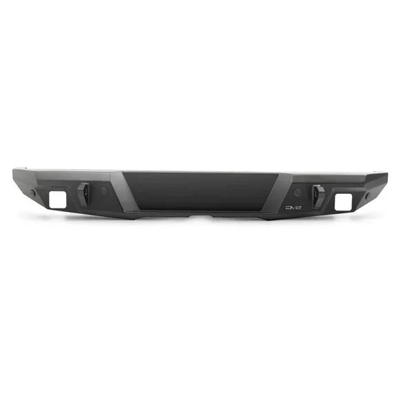 DV8 Offroad RBJL-12 FS-7 Series Rear Bumper for 18-24 Jeep Wrangler JL