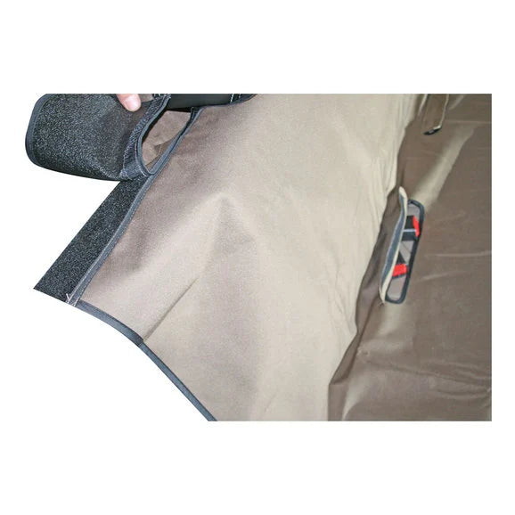 Load image into Gallery viewer, Aries Seat Defender Rear Seat Covers-Universal Fit
