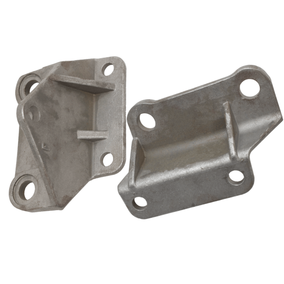 Rust Buster RB1004 Sway Bar Brackets for 76-86 Jeep CJ-7