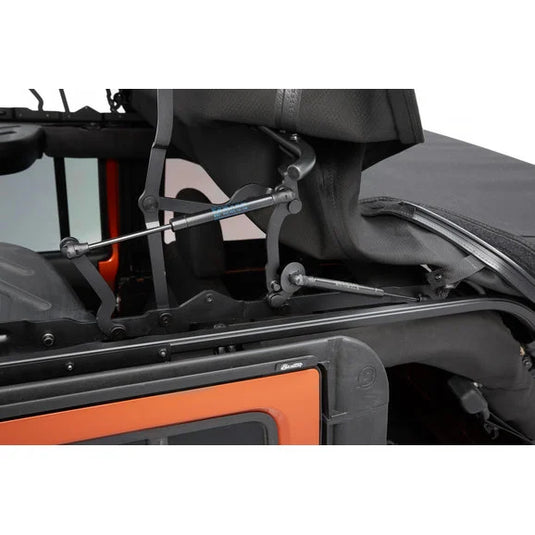 Bestop 5472417 Supertop Ultra for 07-18 Jeep Wrangler Unlimited JK 4-Door