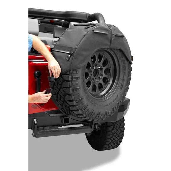 Load image into Gallery viewer, Bestop RoughRider Spare Tire Organizer
