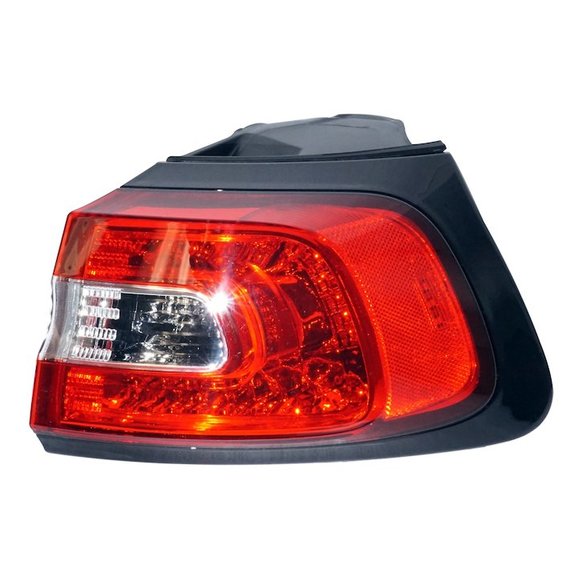 Load image into Gallery viewer, Crown Automotive Tail Light for 14-18 Jeep Cherokee KL
