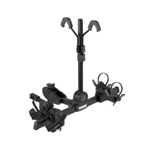 Thule 905402 DoubleTrack Pro XT Platform 2-Bike Rack for 1.25" and 2" Receiver Hitches