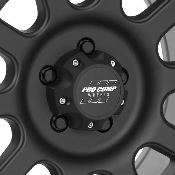 Load image into Gallery viewer, Pro Comp Series 32 Wheel in Black for 07-18 Jeep Wrangler JK and 99-18 Grand Cherokee WJ, WK, &amp; WK2
