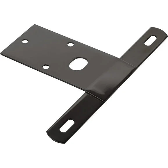 OMIX 11136.03 License Plate Bracket for 76-86 Jeep CJ