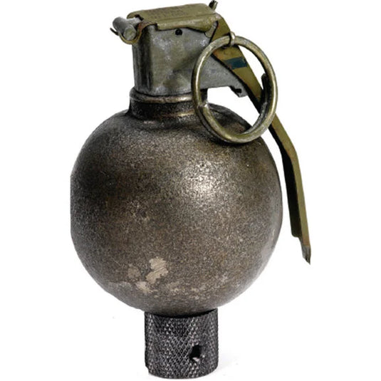 RockNob RN-U-202 WWII Style Baseball Grenade Shift Knob