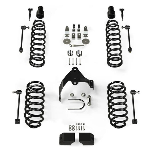 Teraflex Base 3in Lift Kit for 07-18 Jeep Wrangler JK