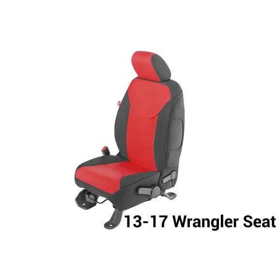 Load image into Gallery viewer, Diver Down Front and Rear Neoprene Seat Covers for 07-18 Wrangler JK 2 Door
