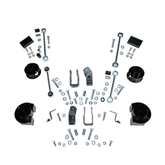 Load image into Gallery viewer, Superlift 5803 2.5&quot; Spacer Lift Kit for 18-23 Jeep Wrangler JL
