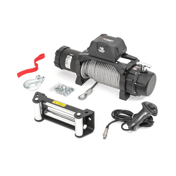 Load image into Gallery viewer, Rugged Ridge Trekker Series Winch
