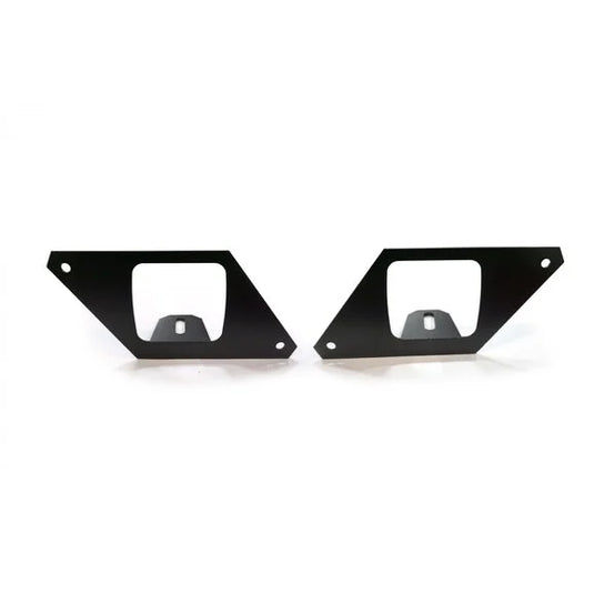 LoD Offroad Destroyer Light Bezel Mounts for 07-24 Jeep Wrangler JK, JL, & JT