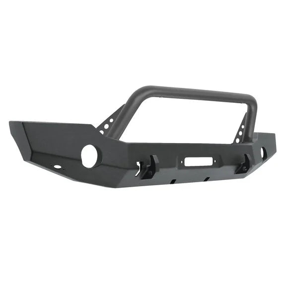 Load image into Gallery viewer, Westin WJ2 Front Full Width Bumper for 18-24 Jeep Wrangler JL &amp; Gladiator JT
