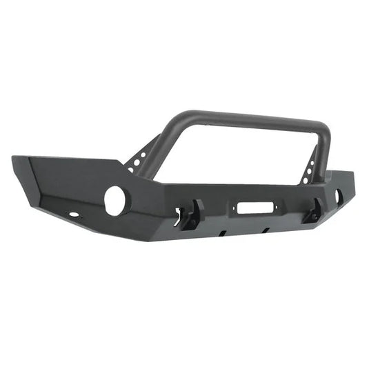 Westin WJ2 Front Full Width Bumper for 18-24 Jeep Wrangler JL & Gladiator JT