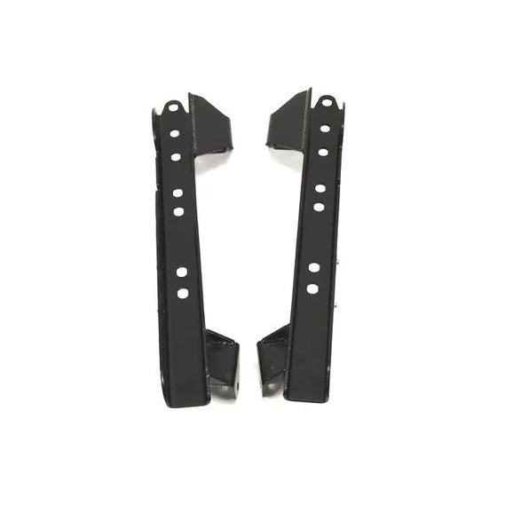 Teraflex 1447701 LCG Lower Long FlexArm Frame Bracket Kit for 97-06 Jeep Wrangler TJ & Unlimited