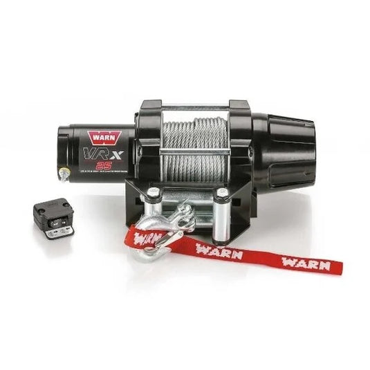 WARN 101025 VRX 25 Powersports Winch