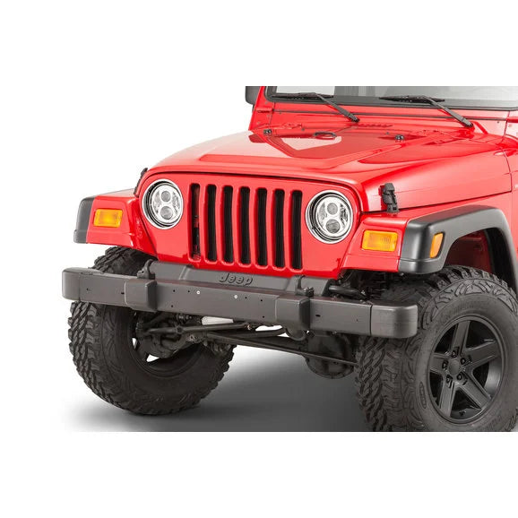 Load image into Gallery viewer, J.W. Speaker 8700 Evolution 2 LED Headlight Kit 97-06 Wrangler TJ &amp; Unlimited LJ
