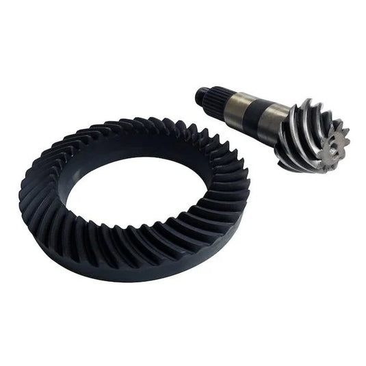 Crown Automotive 68400414AA Front 4.10 Ratio Ring and Pinion for 18-24 Jeep Wrangler JL and Gladiator JT with Dana 44 Axle