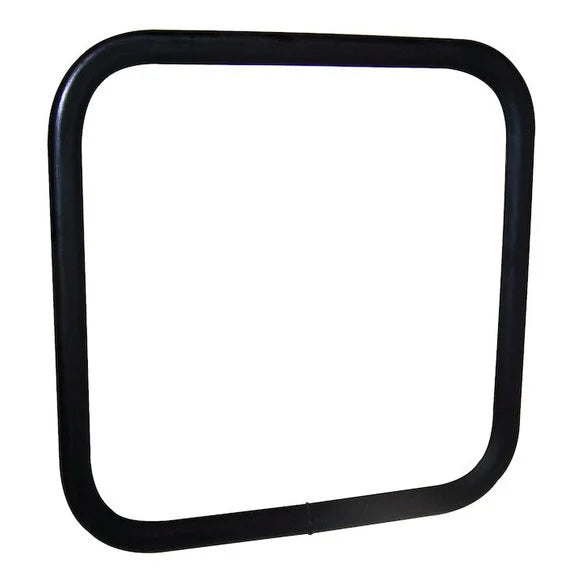 Load image into Gallery viewer, OMIX 11002.01 Black Mirror Head for 55-86 Jeep CJ Series
