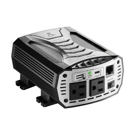 Cobra PRO 500W Professional Grade 500 Watt Power Inverter